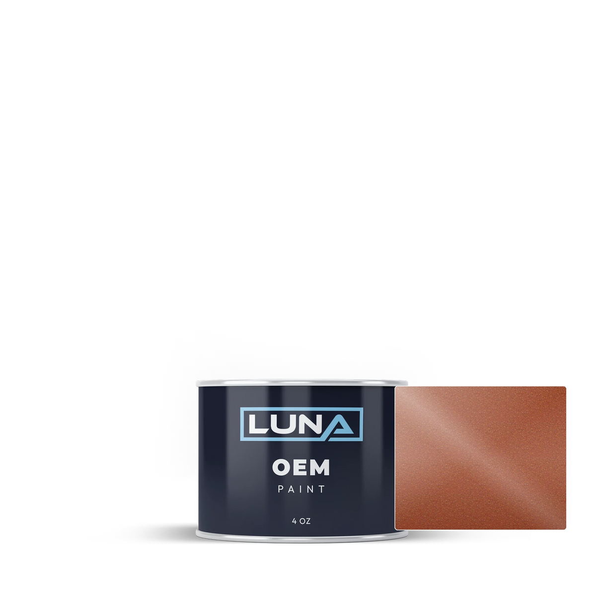 Daf Sunset Orange M. X1145 CA451 | Luna OEM Basecoat - 4oz