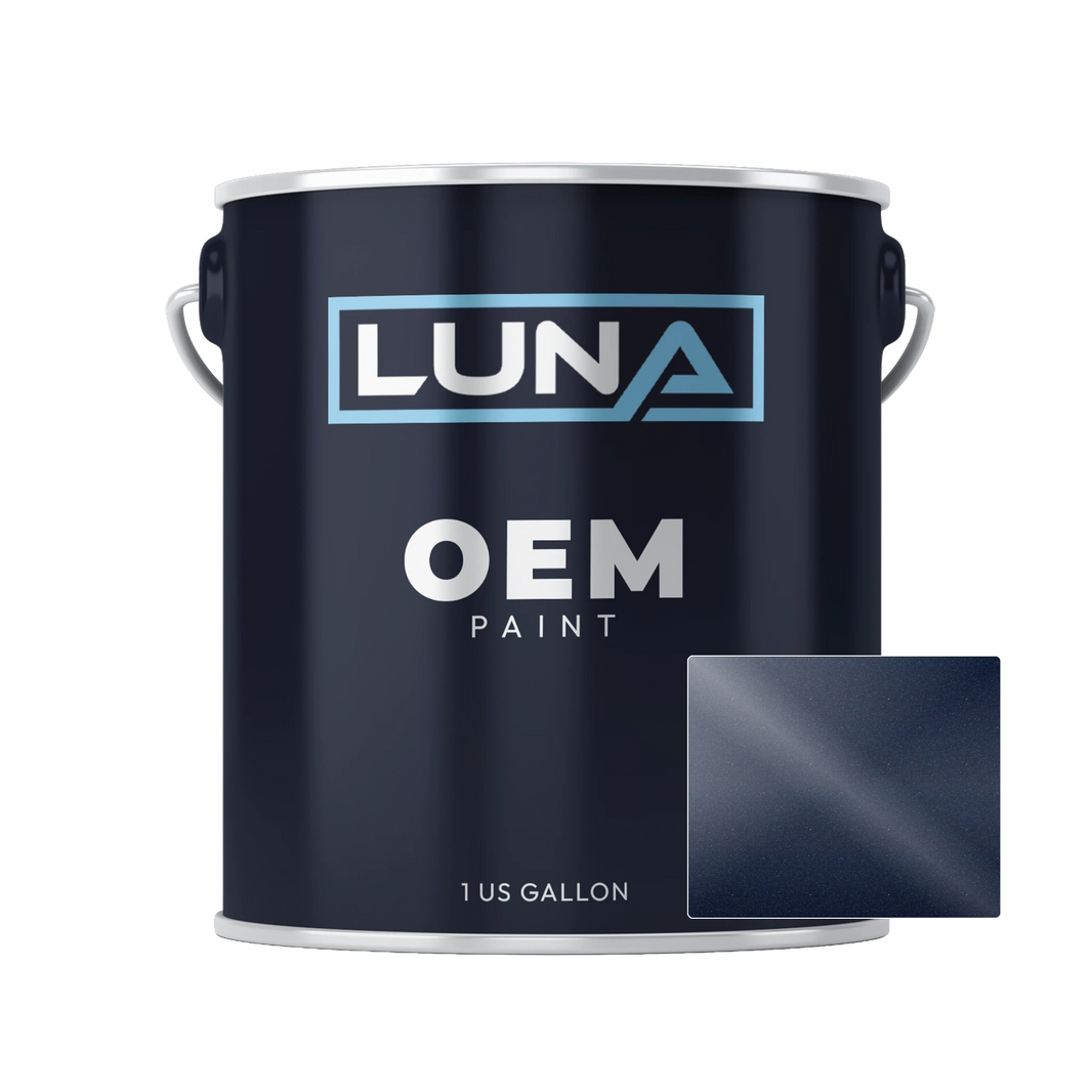 Ford Usa Midnight Cadet Blue M. M5880 | Luna OEM Basecoat - Gallon