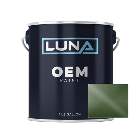 Bedford Tundra Green M. 3MU | Luna OEM Basecoat - Gallon