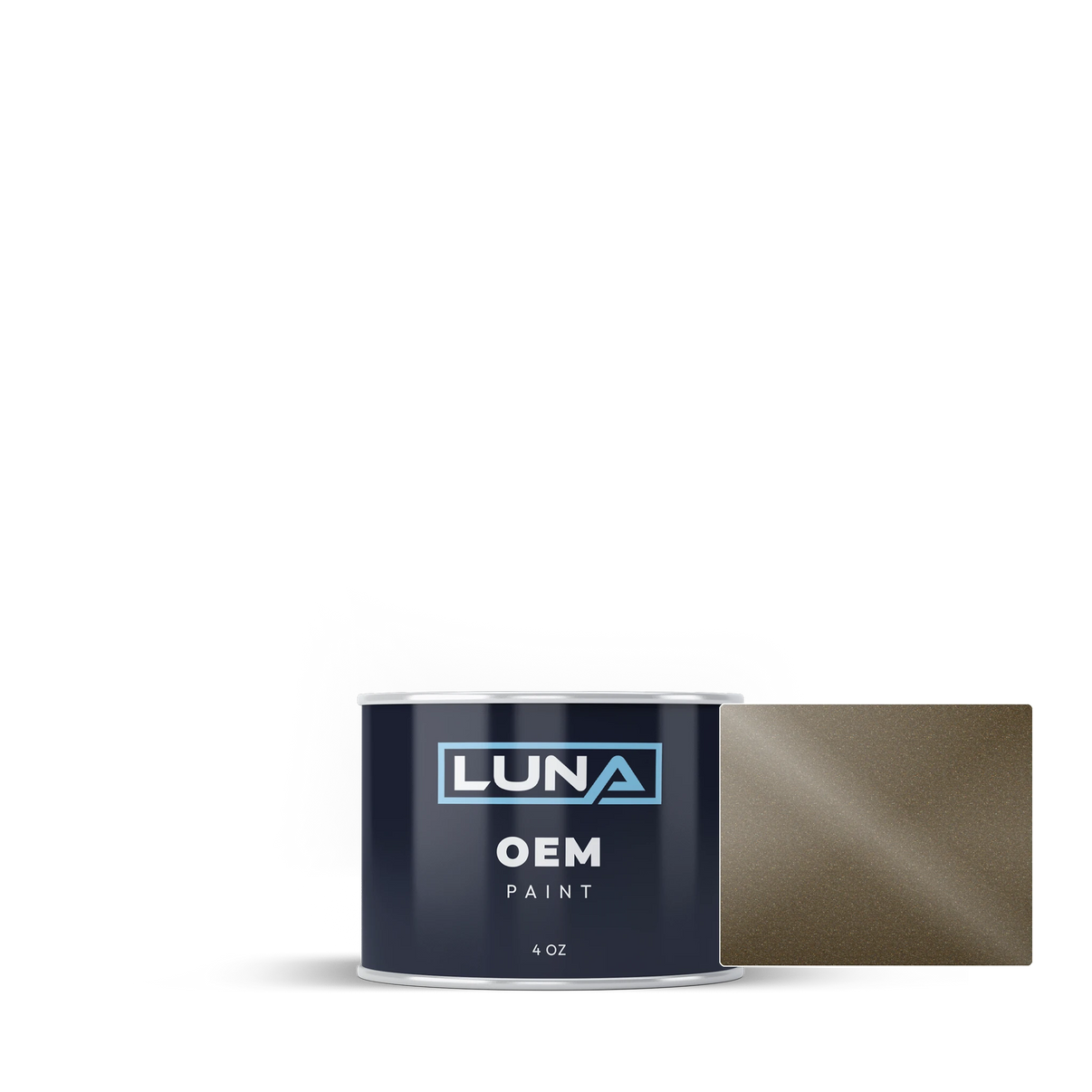 Toyota Brown P. M. 1 4U2 | Luna OEM Basecoat - 4oz