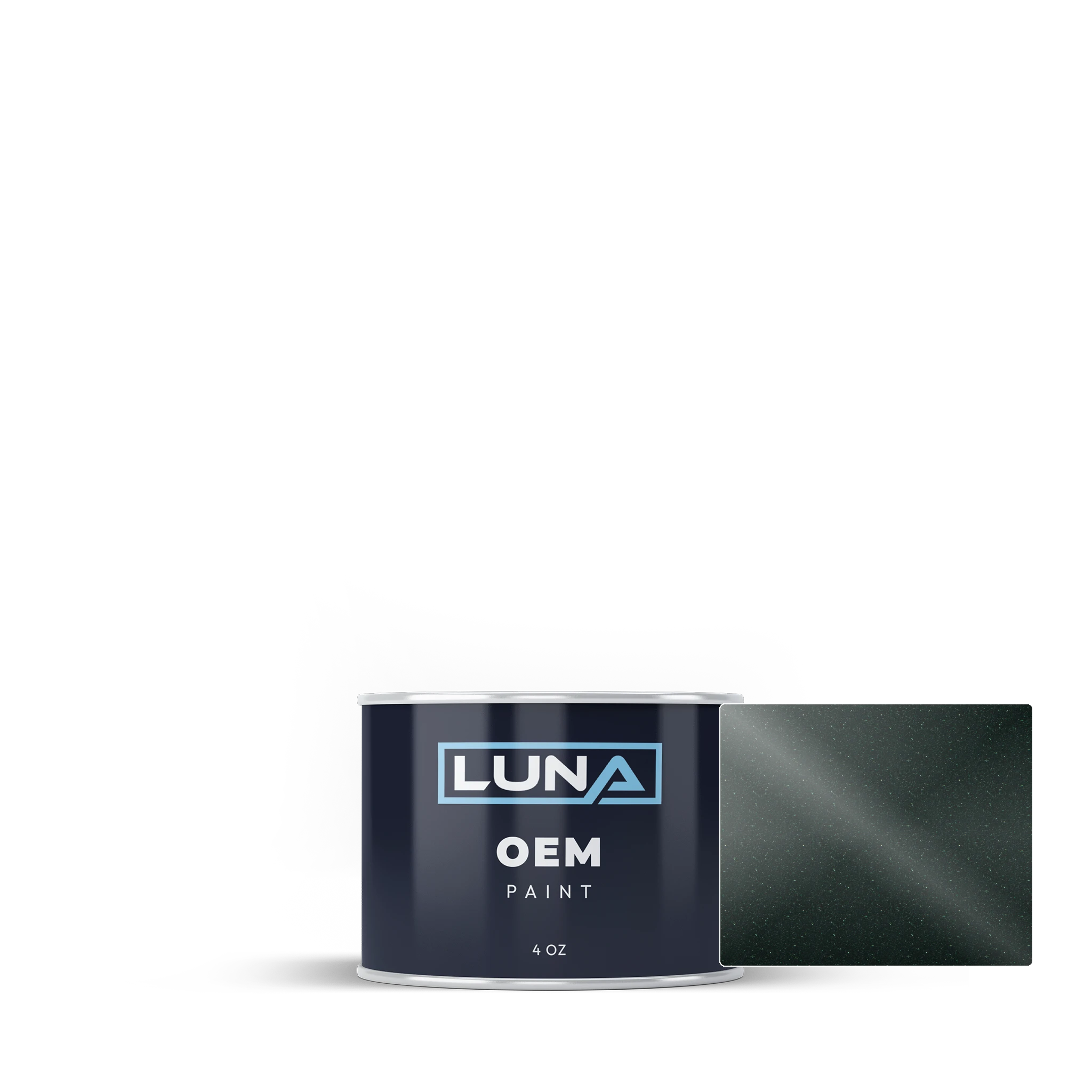 Aston Martin Buckinghamshire Green M. 1115D | Luna OEM Basecoat - 4oz