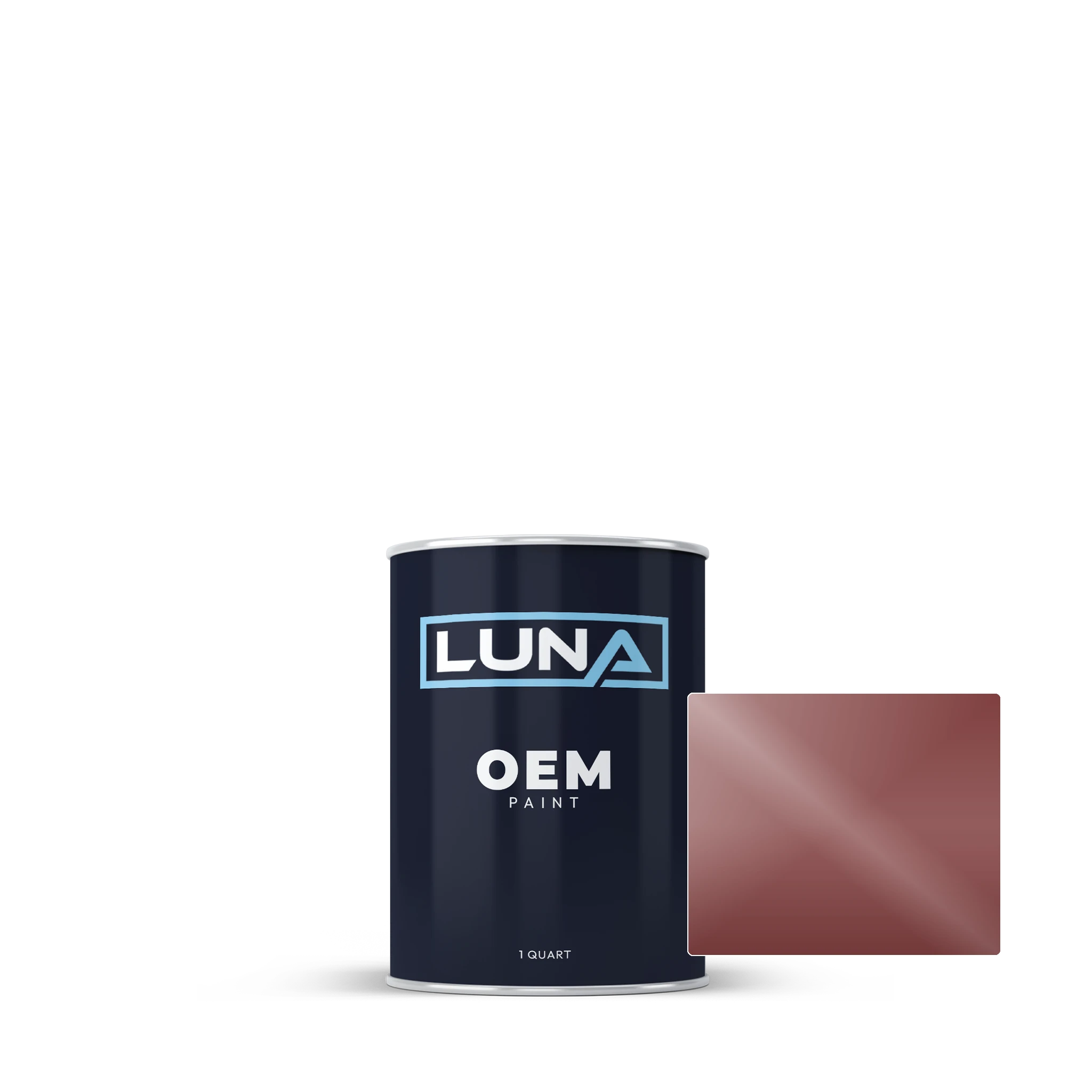 Luna Undercoat Red M. LN1627 - Quart