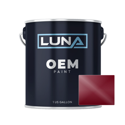 Austin Rover Nightfire Red P. COQ | Luna OEM Basecoat - Gallon