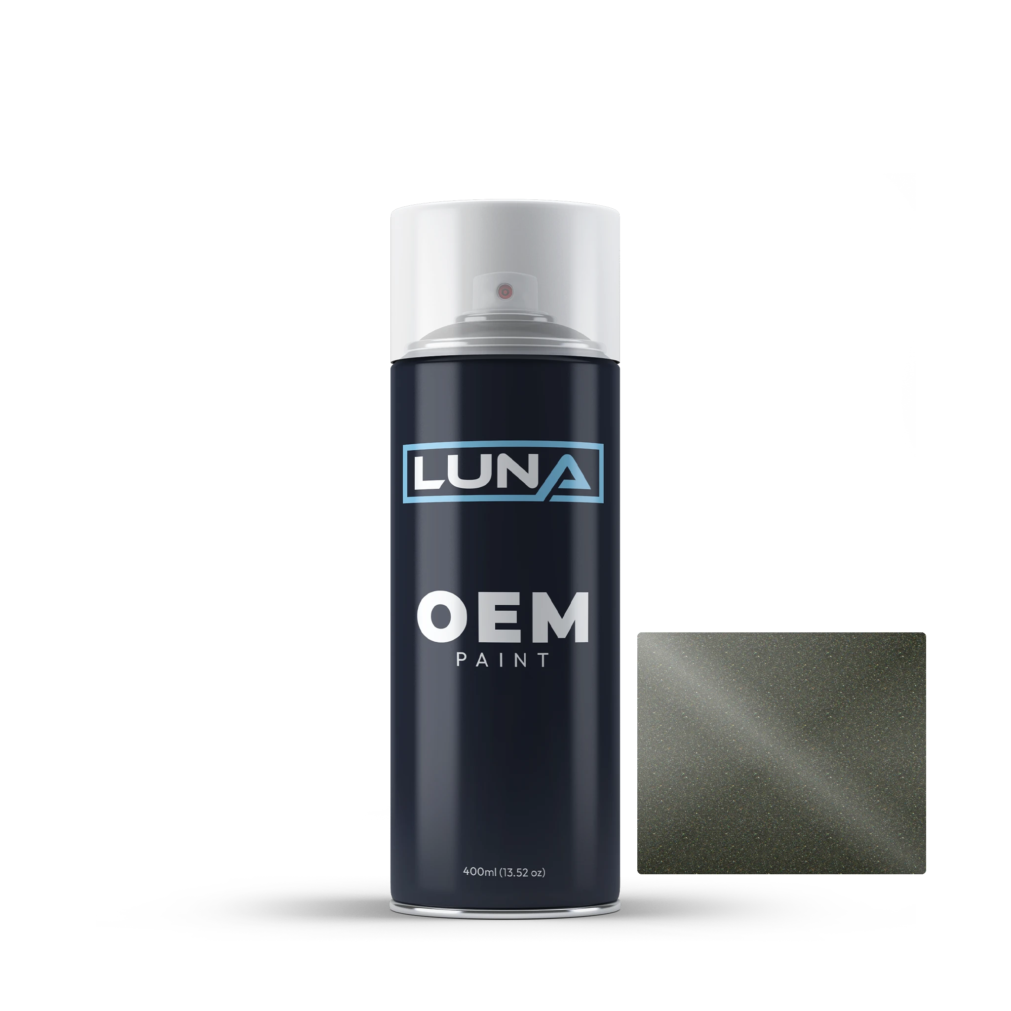Chrysler USA Olive Green M. PFP | Luna OEM Basecoat - Aerosol