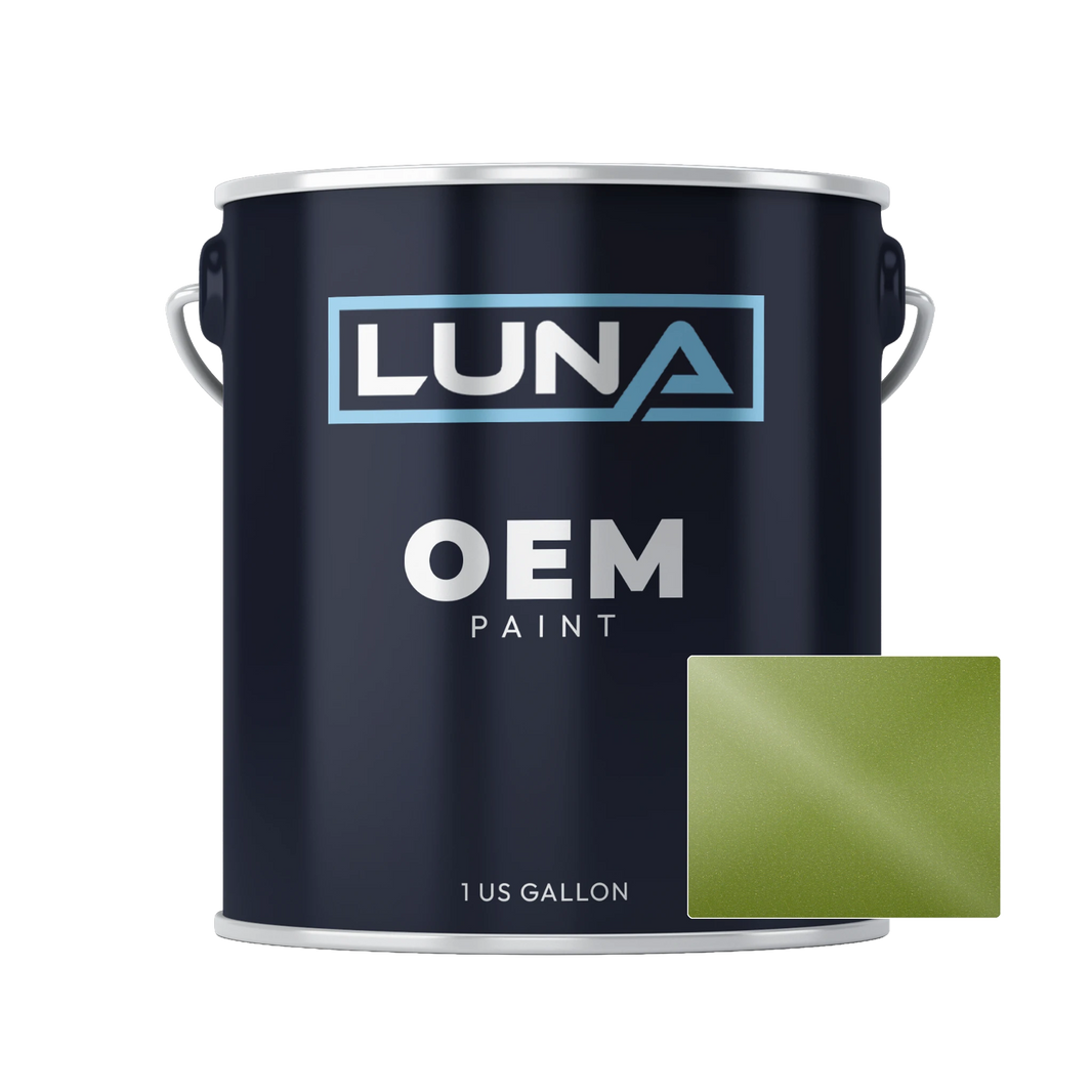 Aro Verde Ceylan M. 51E | Luna OEM Basecoat - Gallon