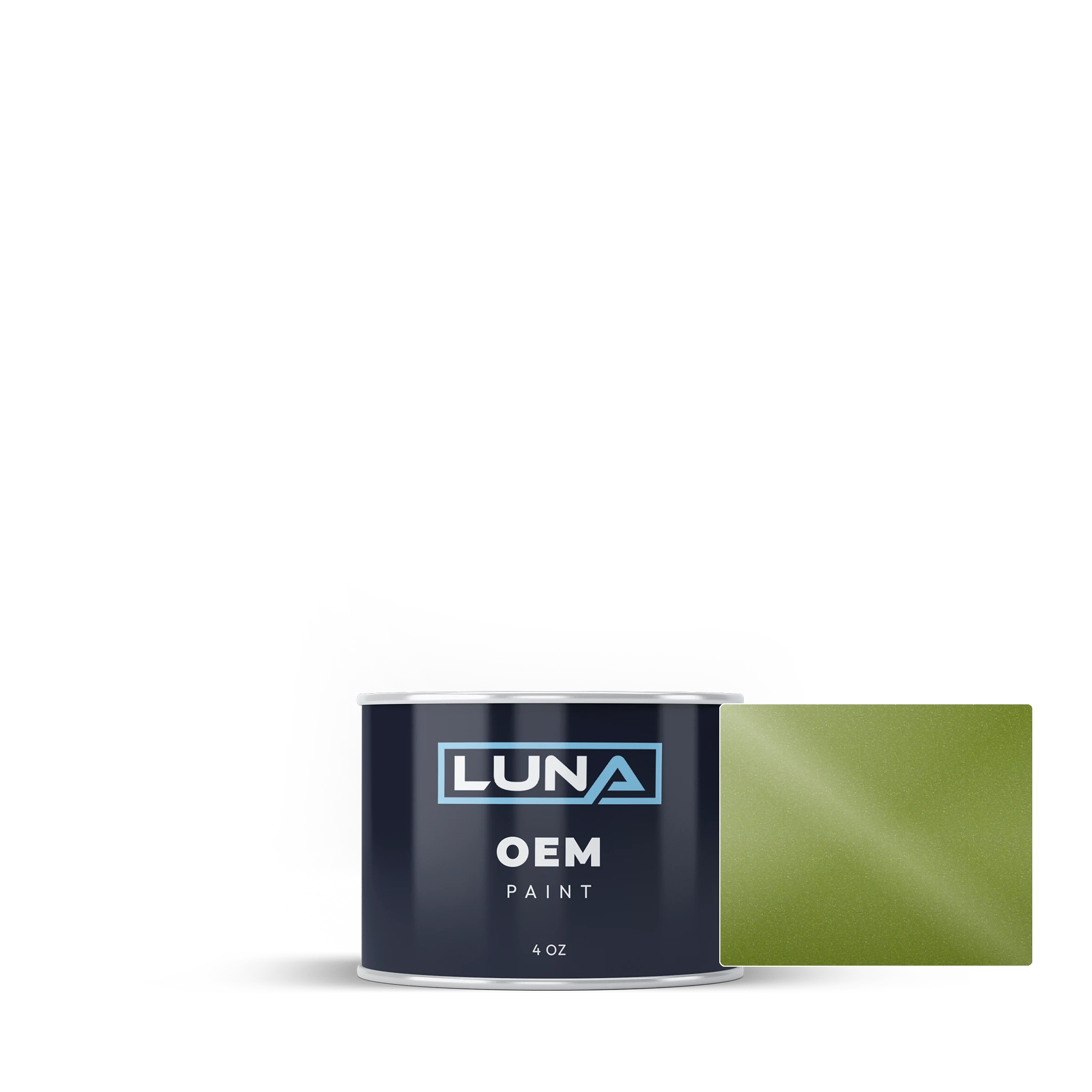 Aro Verde Ceylan M. 51E | Luna OEM Basecoat - 4oz