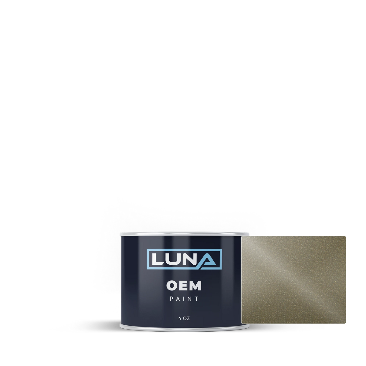 BMW Sumatragelb M. 296 | Luna OEM Basecoat - 4oz