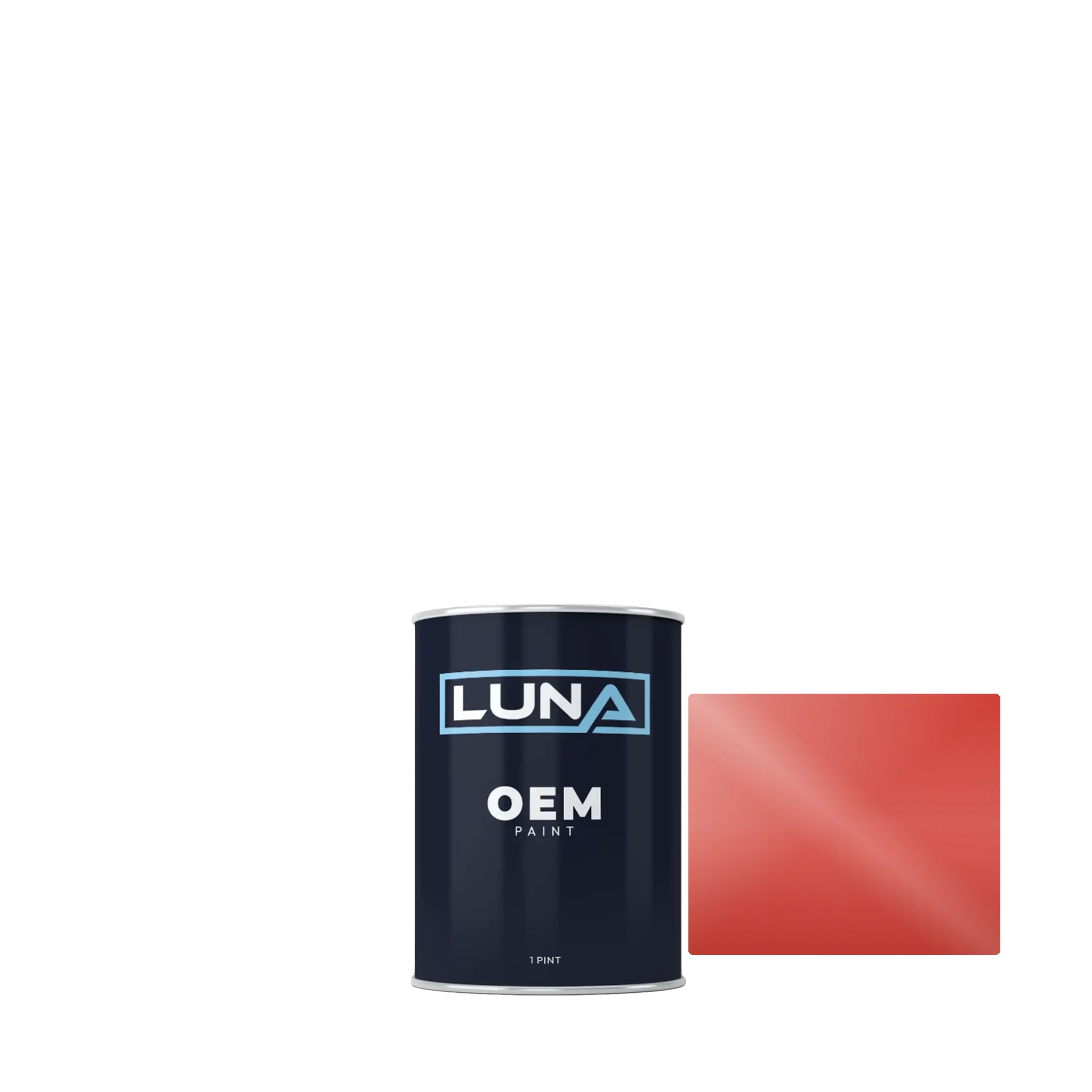 Toyota Orange Clay 4W2 | Luna OEM Basecoat - Pint