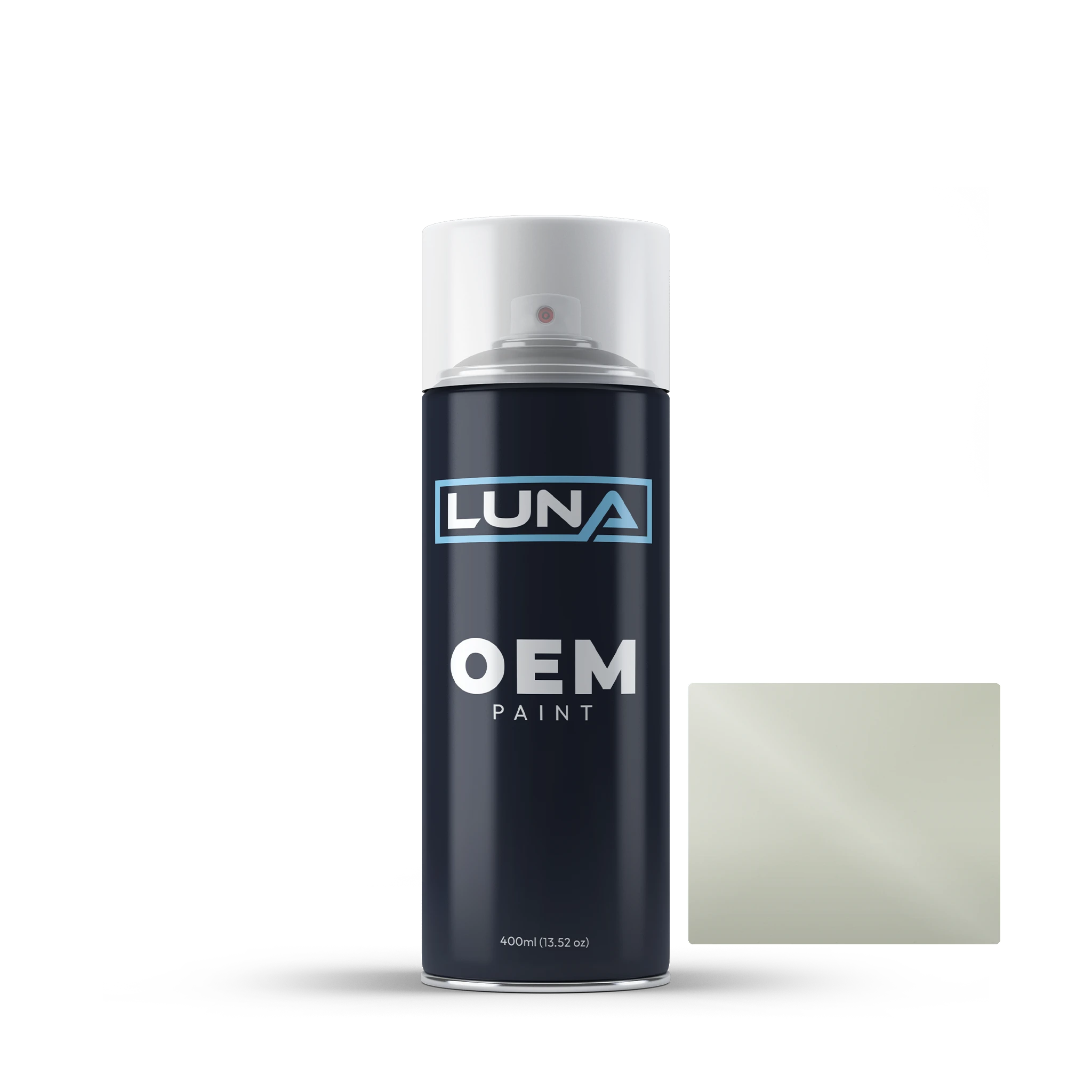 Piaggio Scooters Grigio 157 | Luna OEM Basecoat - Aerosol