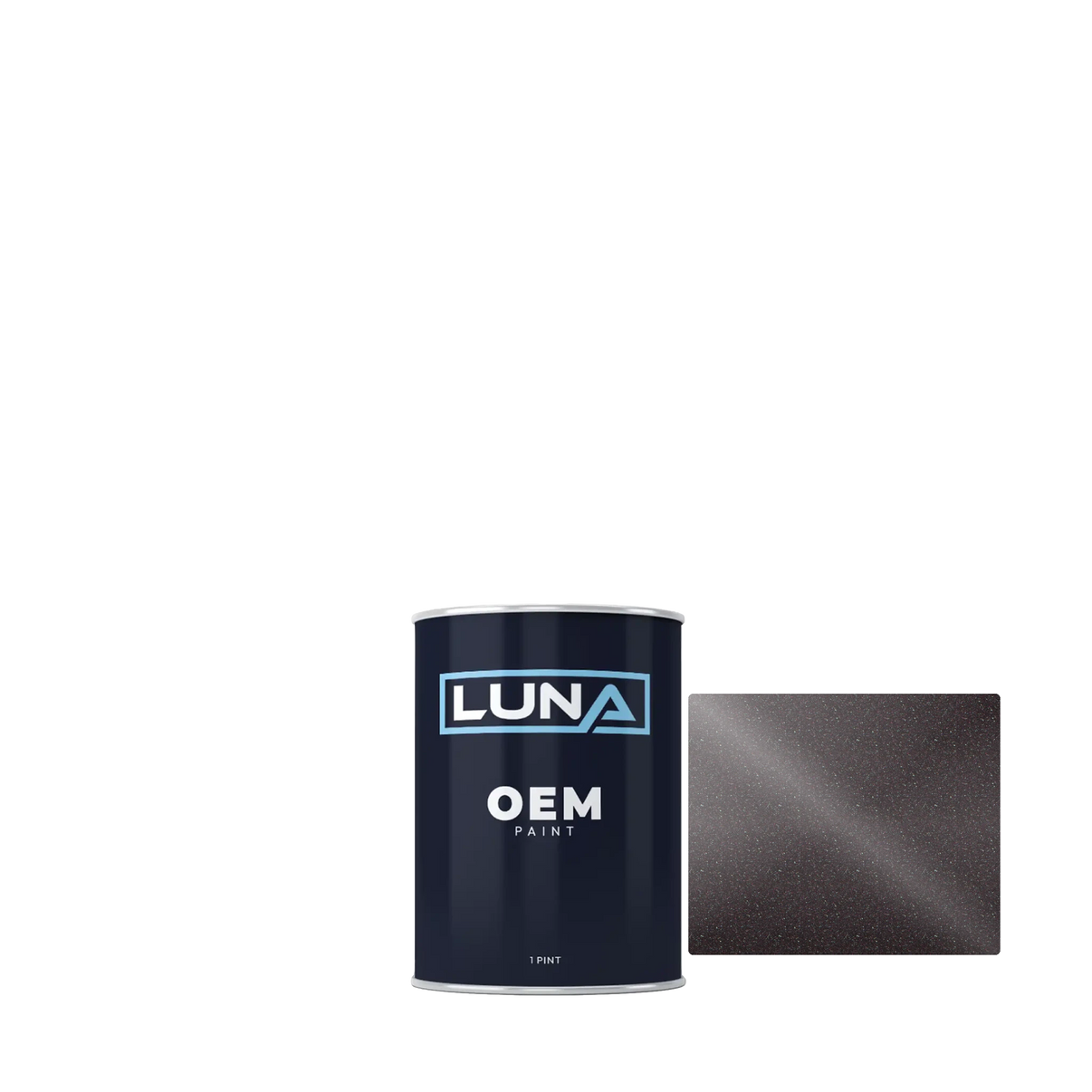 Chrysler USA Granite Crystal M. 2 LAU | Luna OEM Basecoat - Pint