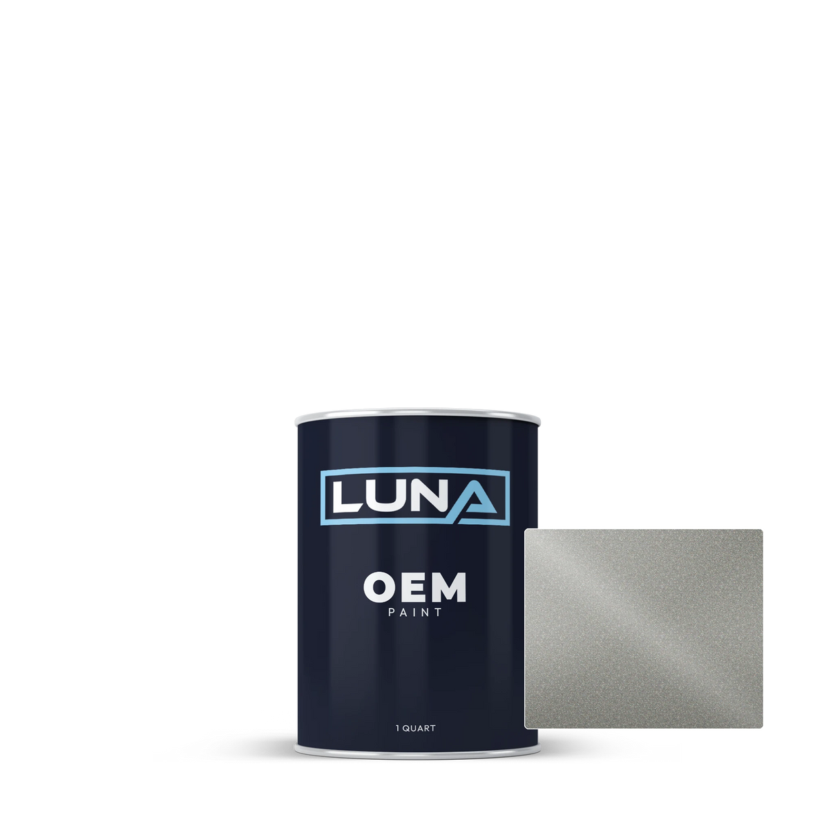 Audi | VW Desert Wind M. LG7V | Luna OEM Basecoat - Quart