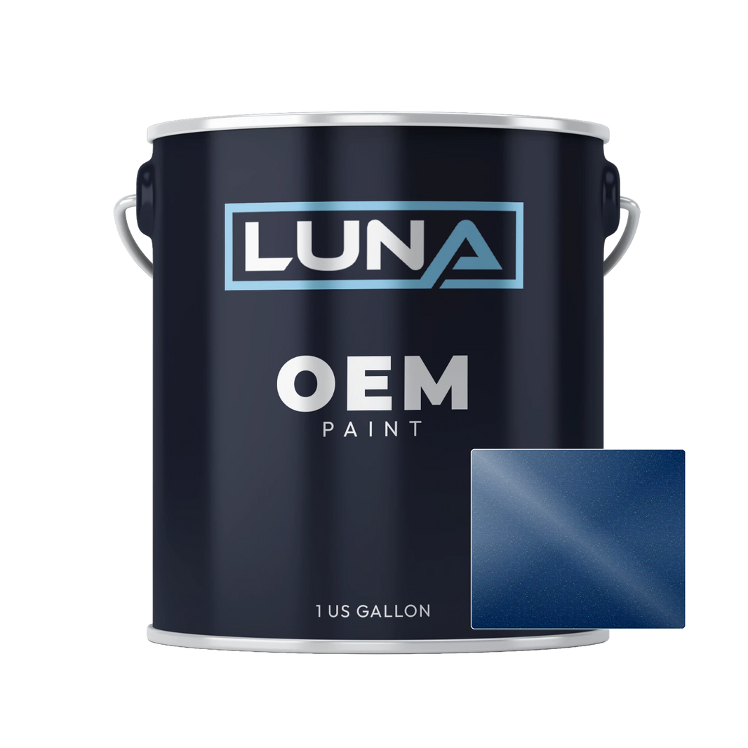 Mazda Dynamic Blue P. 1 44J | Luna OEM Basecoat - Gallon