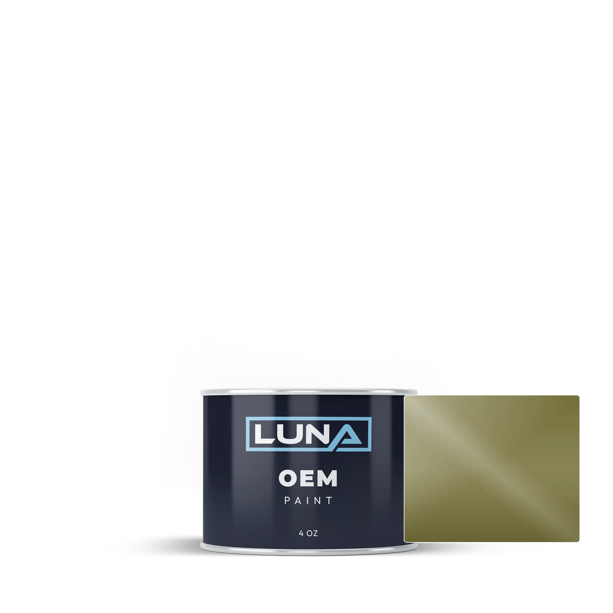 Dr Tropical Green M. G45 | Luna OEM Basecoat - 4oz
