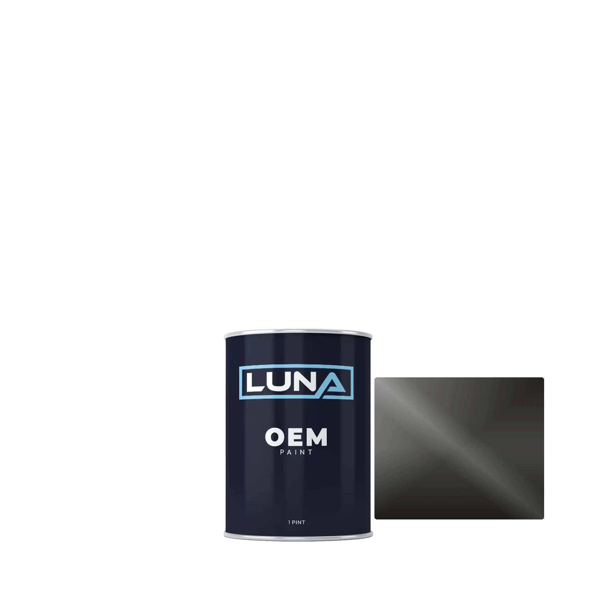General Motors Verde Fentale Perol W9996 | Luna OEM Basecoat - Pint