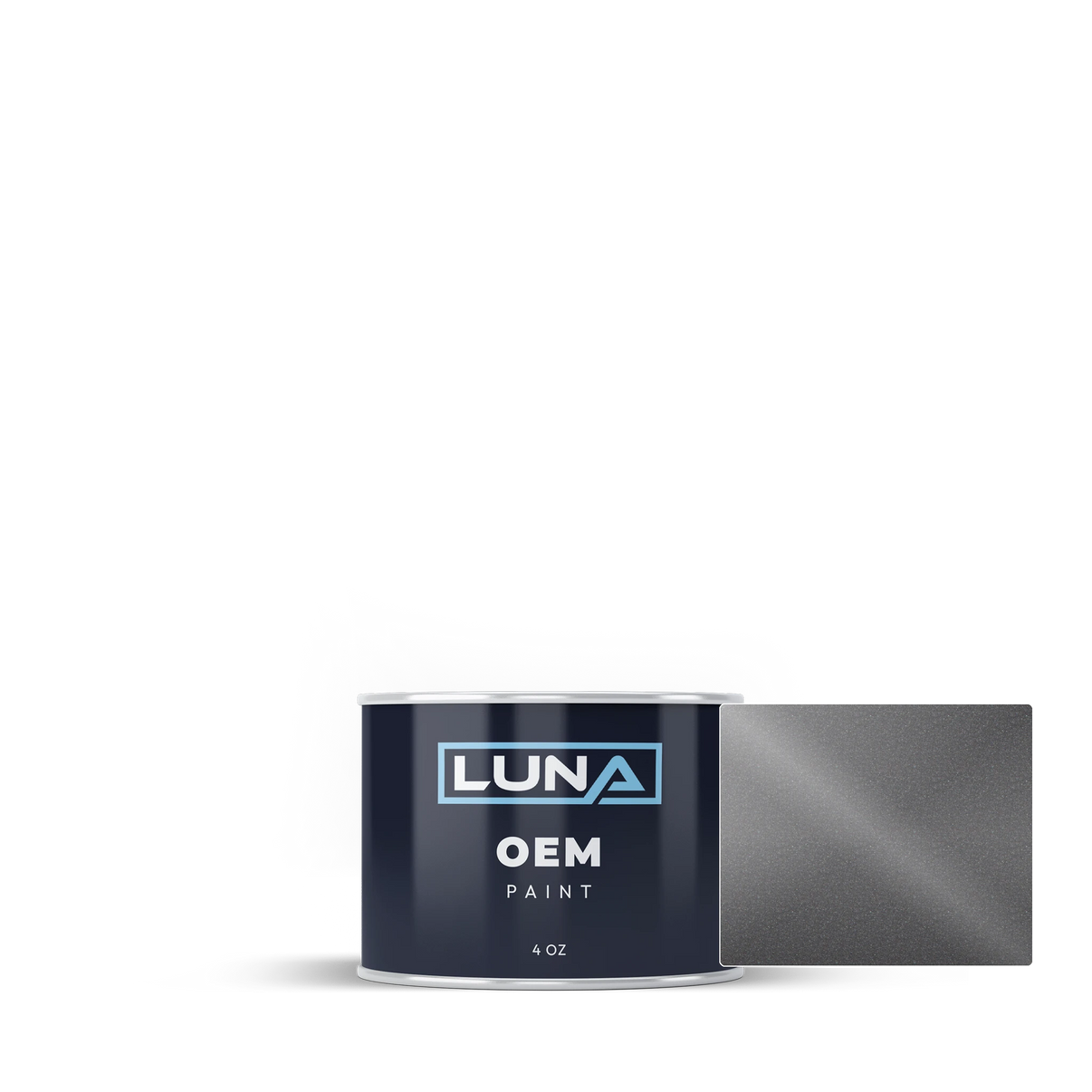 Alpine Gris Metal Froid M. 205110 | Luna OEM Basecoat - 4oz