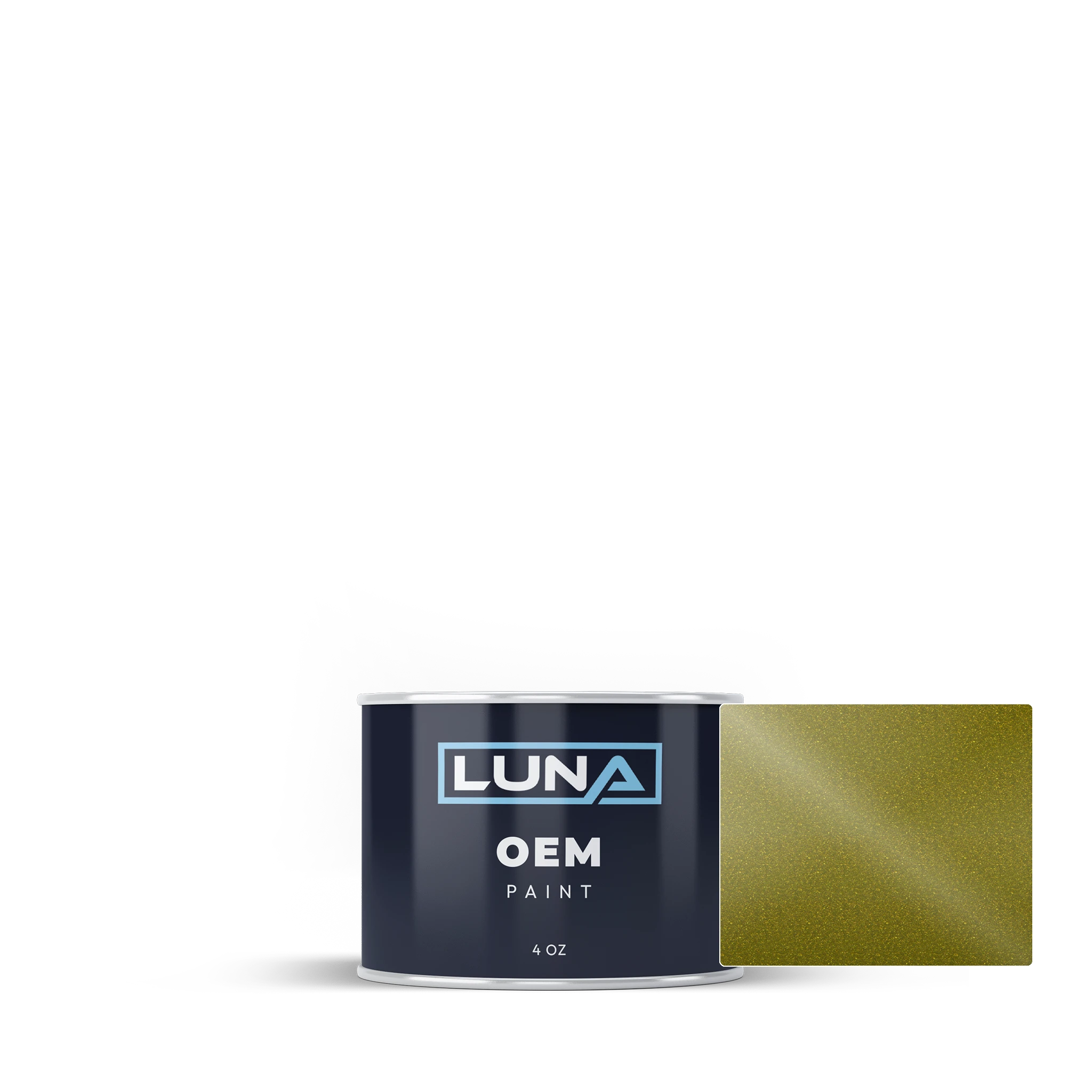 Honda Motorcycle Candy Olive Green P.m. LY | Luna OEM Basecoat - 4oz