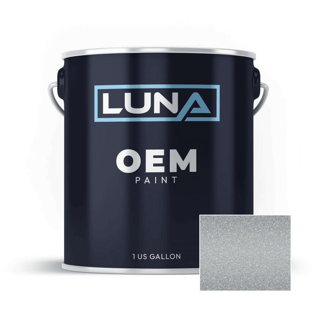 Citroen Gris Gallium M. 9B | Luna OEM Basecoat
