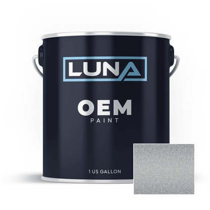 Citroen Gris Gallium M. 9B | Luna OEM Basecoat