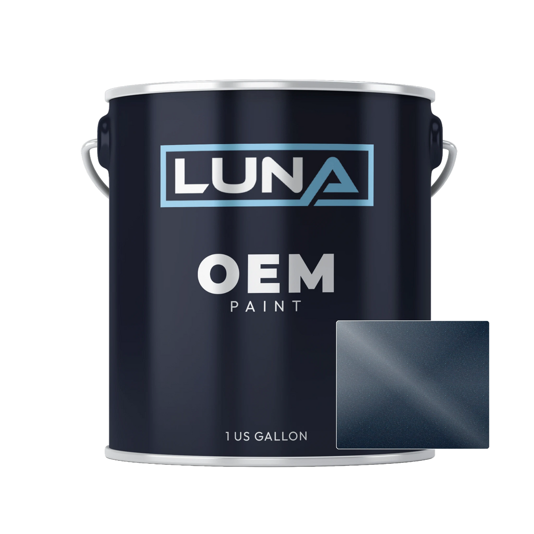 Audi | VW Hudson Bay Blue M. S2 B5H | Luna OEM Basecoat - Gallon