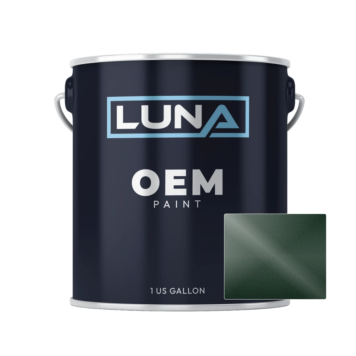 Honda | Acura Emerald Mist P. G88P | Luna OEM Basecoat - Gallon
