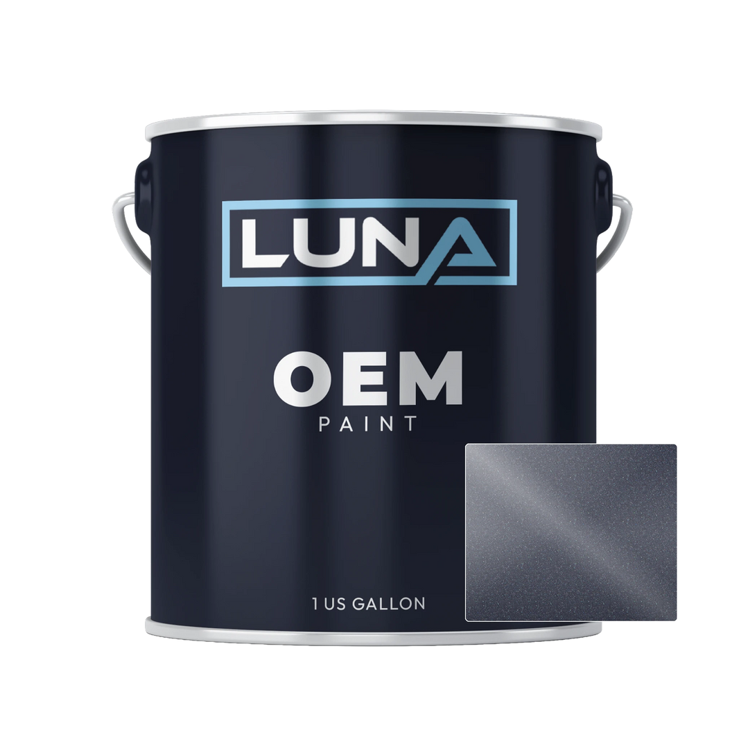 Nissan Medium Blue M. BV0 | Luna OEM Basecoat - Gallon