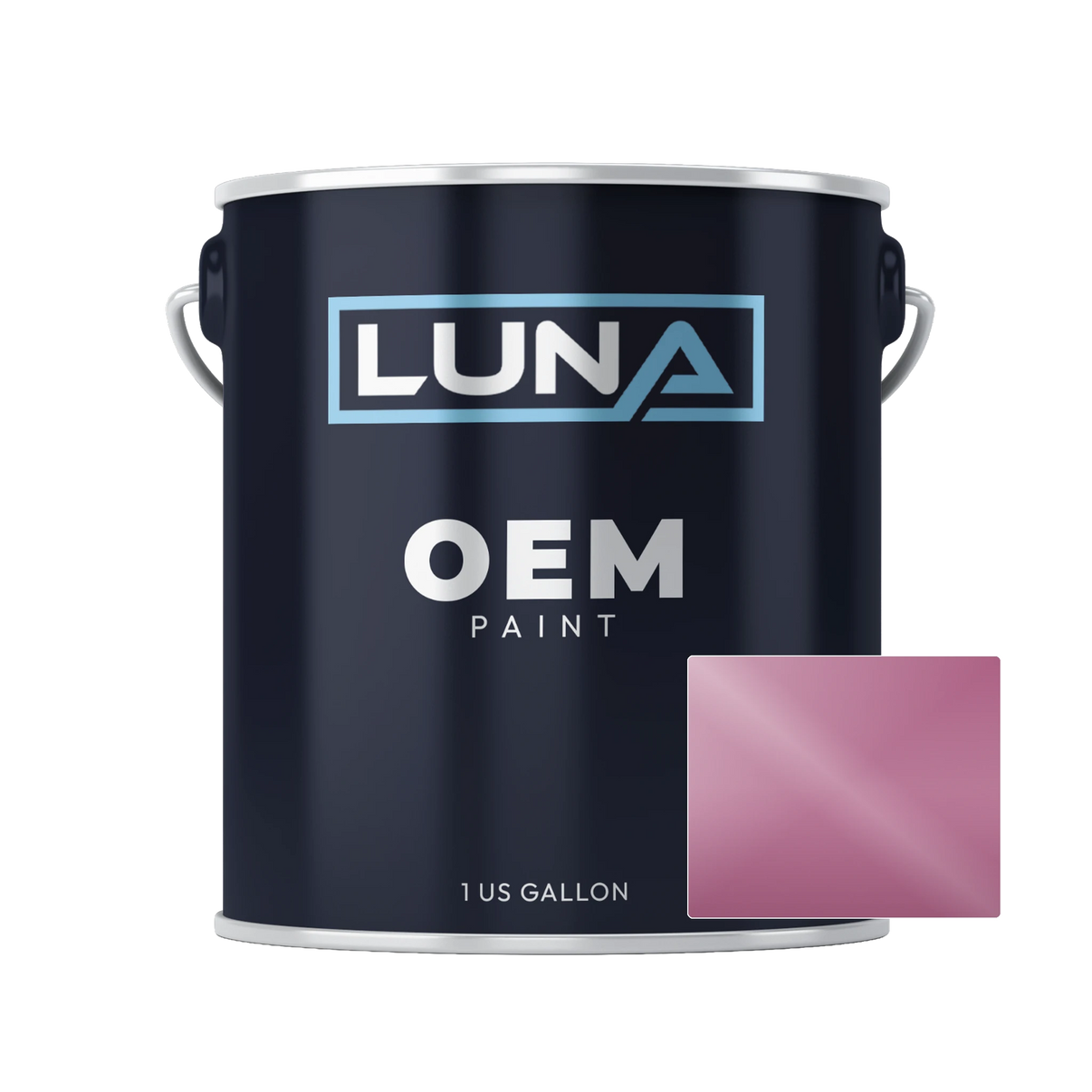 Ral Violett 3040 | Luna OEM Basecoat - Gallon