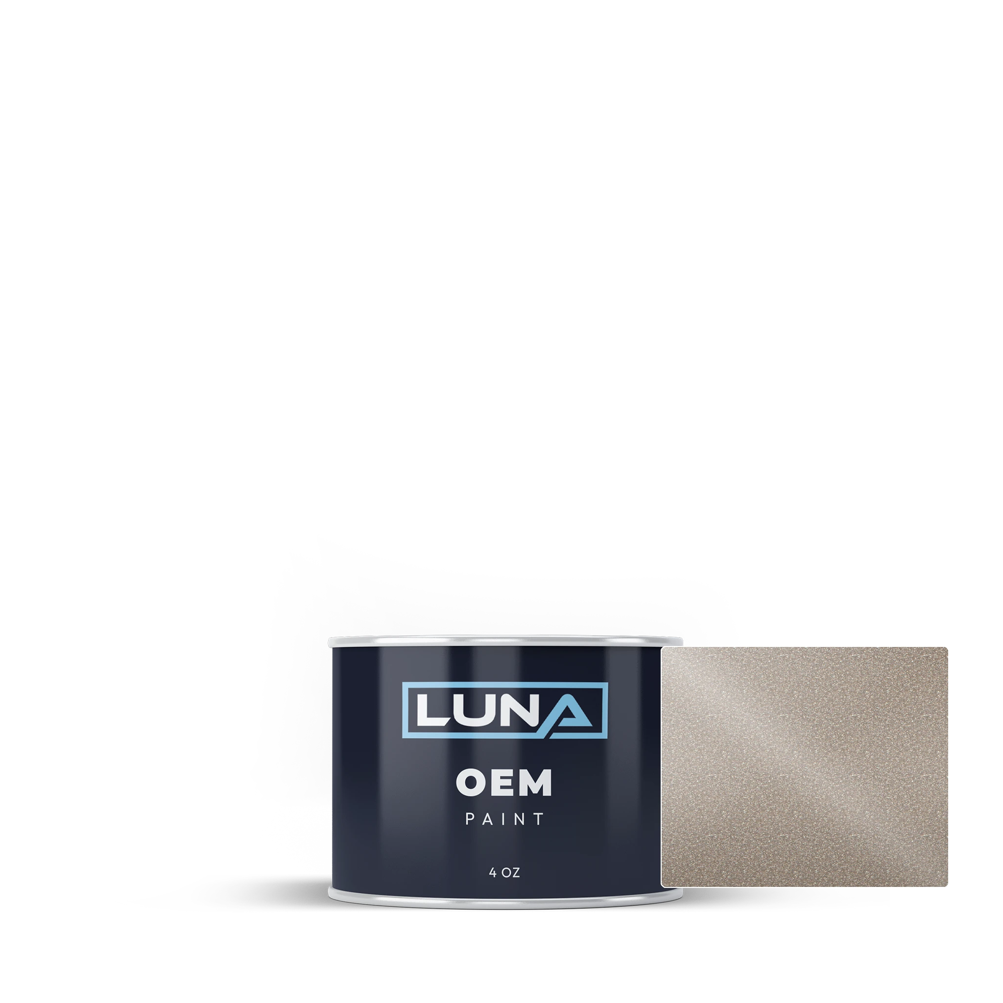 Chrysler USA Light Taupe M. PL3 | Luna OEM Basecoat - 4oz