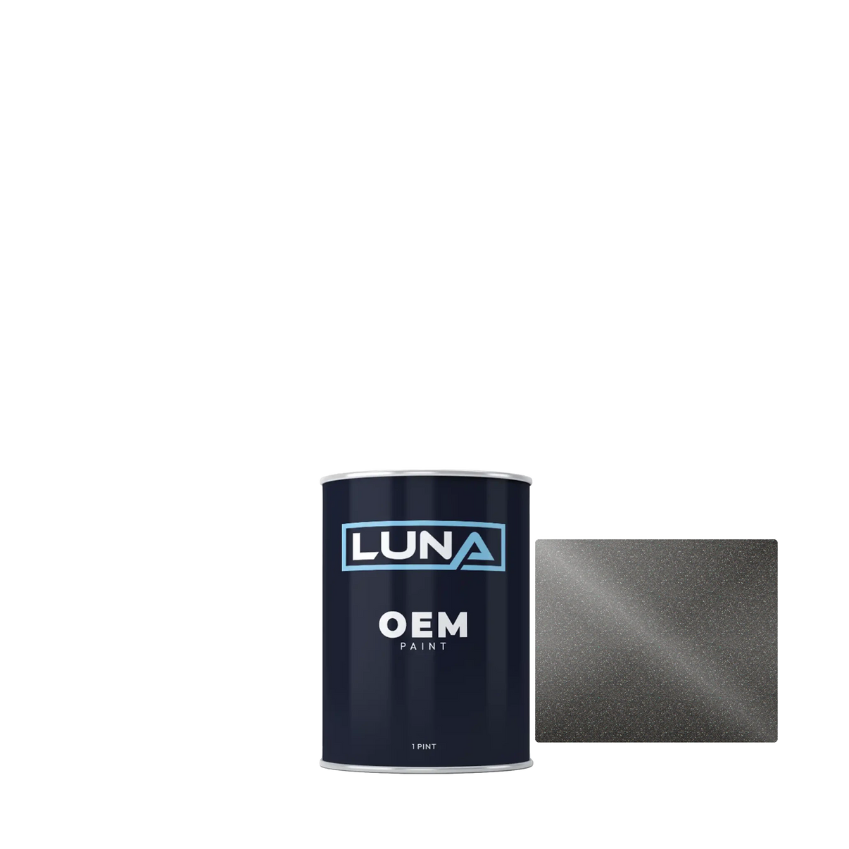 Toyota Gray P. M. 2 1E3 | Luna OEM Basecoat - Pint