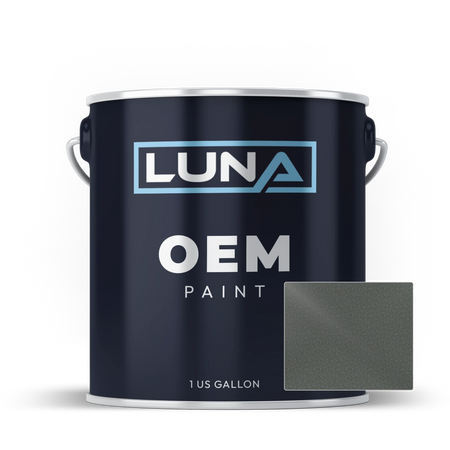 Nissan Greenish Silver M. 1 DH4 | Luna OEM Basecoat - Gallon