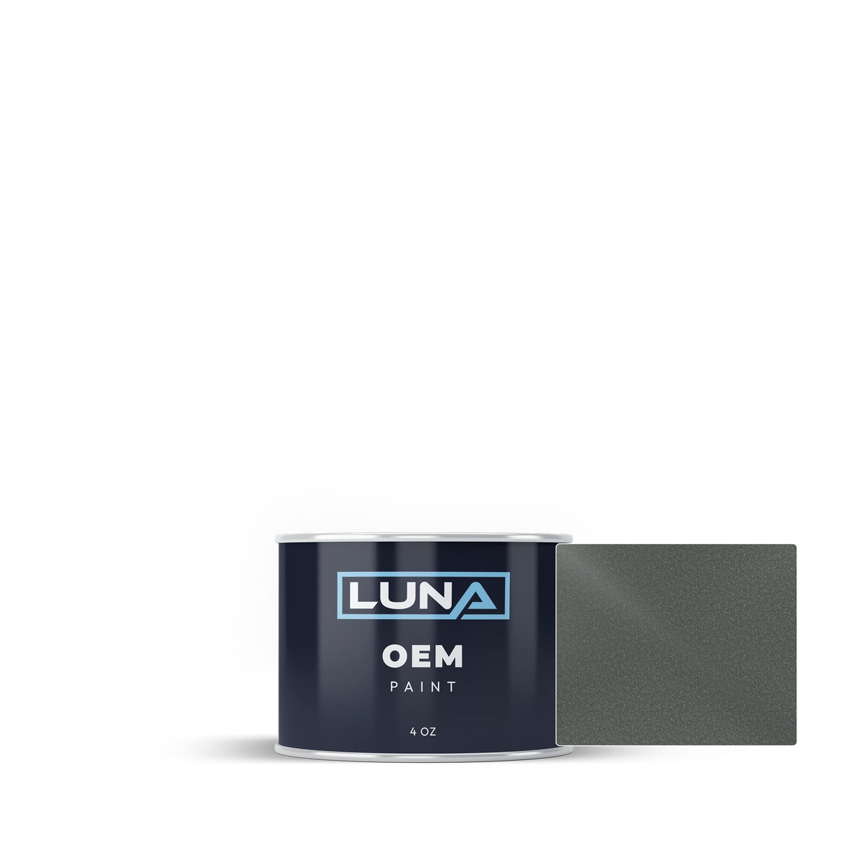 Nissan Greenish Silver M. 1 DH4 | Luna OEM Basecoat - 4oz
