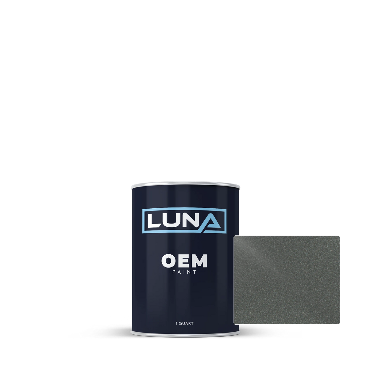 Nissan Greenish Silver M. 1 DH4 | Luna OEM Basecoat - Quart