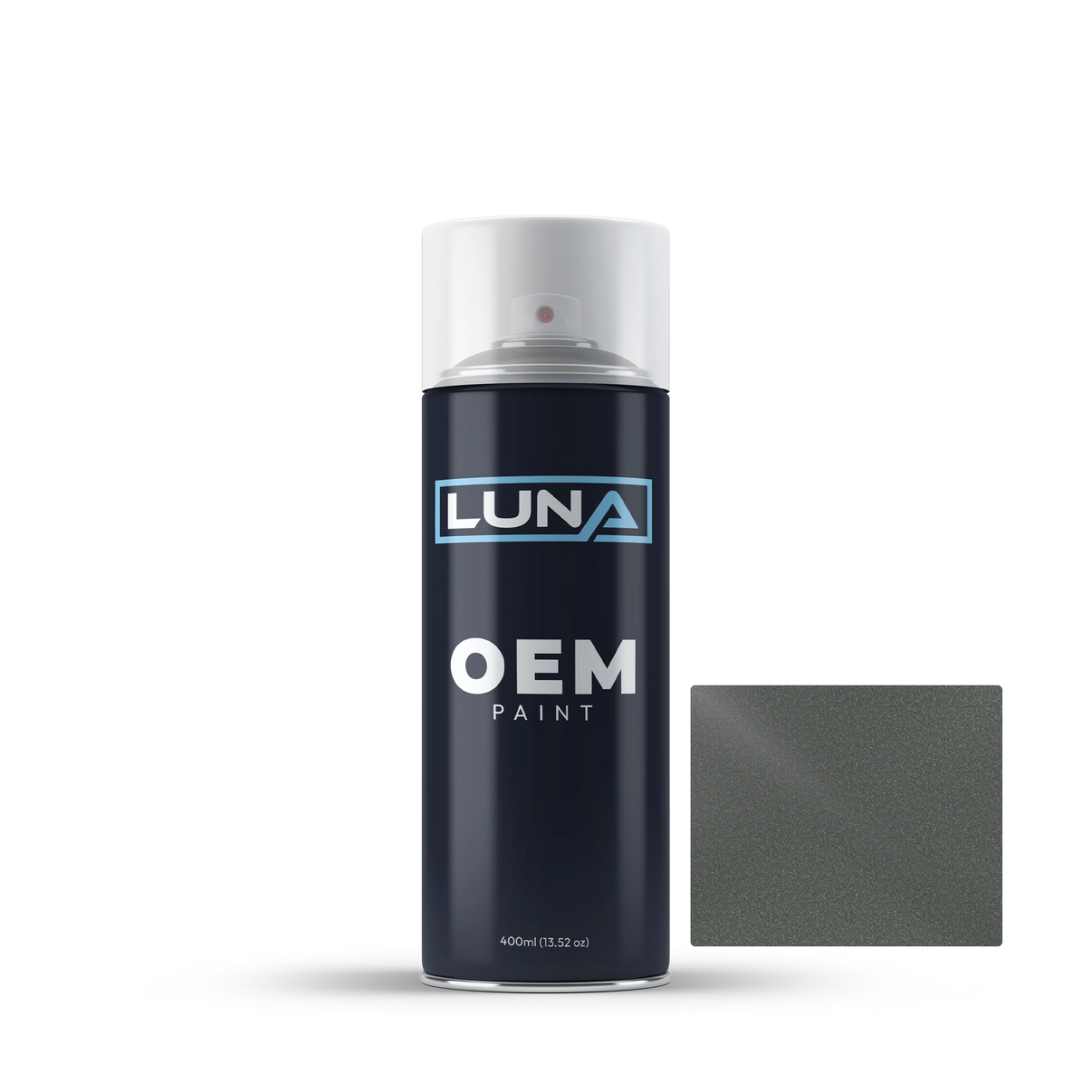 Nissan Greenish Silver M. 1 DH4 | Luna OEM Basecoat - Aerosol