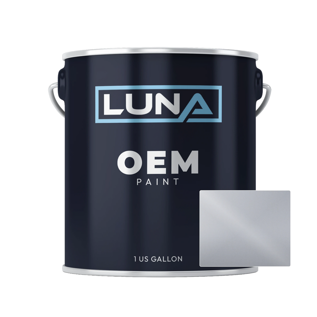 Daihatsu Bluish White P. M. W21 | Luna OEM Basecoat - Gallon
