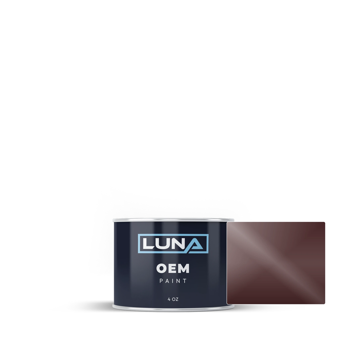 Chevrolet Europe Challenger Red P. DW021 | Luna OEM Basecoat - 4oz