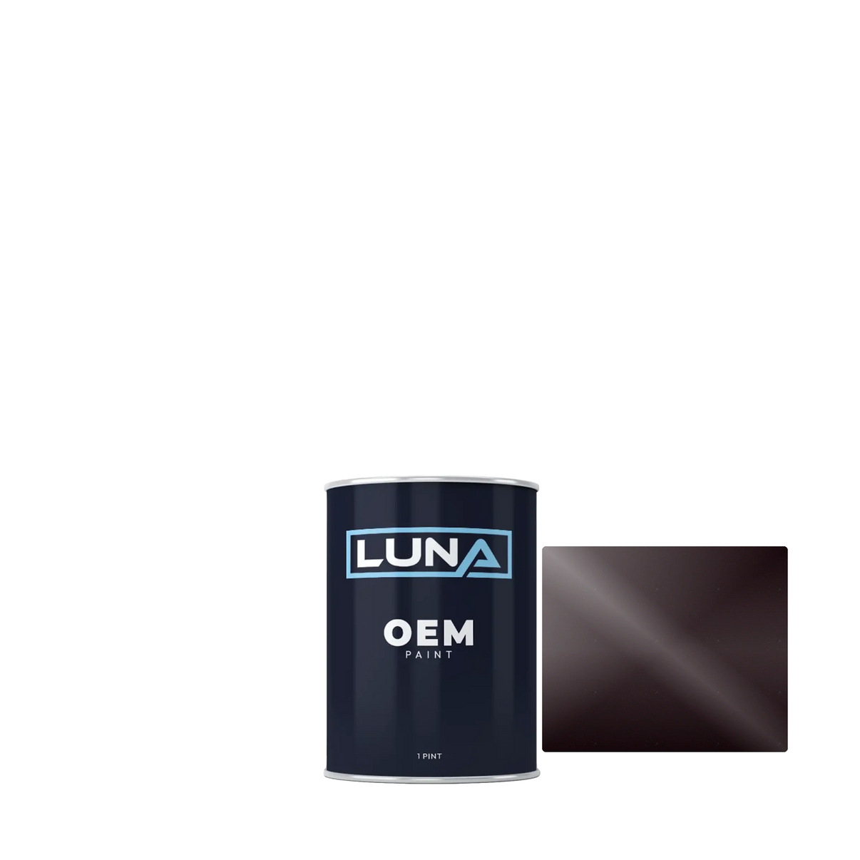 Jaguar Morocco Red P. 778 | Luna OEM Basecoat - Pint