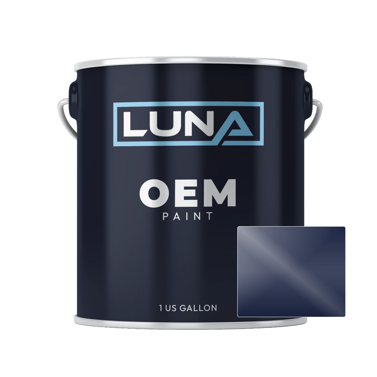 Maruti Torque Blue P. ZTG | Luna OEM Basecoat - Gallon