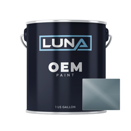 Rolls Royce Tungsten P. R14 | Luna OEM Basecoat - Gallon