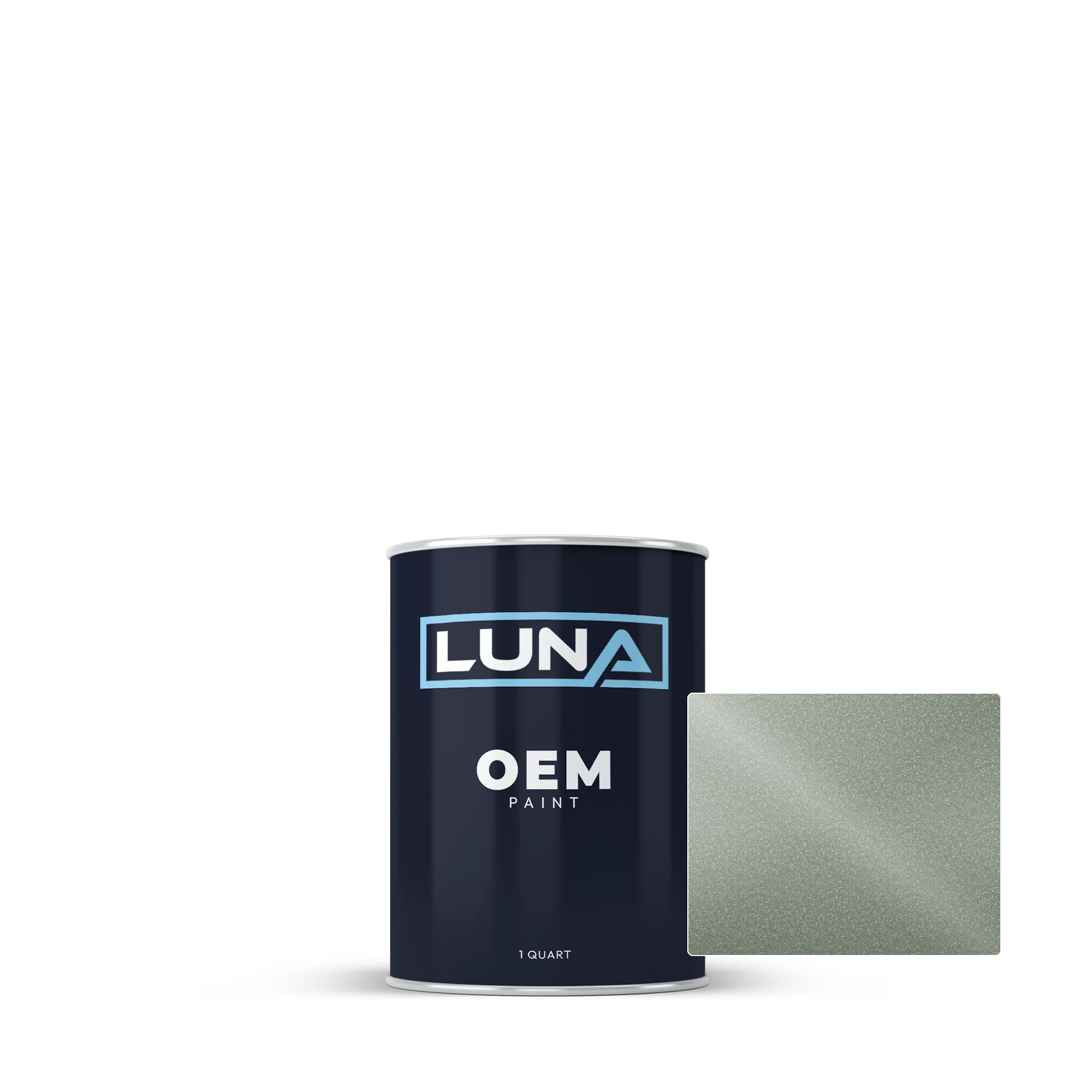 Toyota Light Green M. 2 S1 6Q2 | Luna OEM Basecoat - Quart