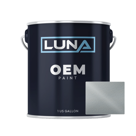 BMW Aquamarin M. WS38 | Luna OEM Basecoat - Gallon
