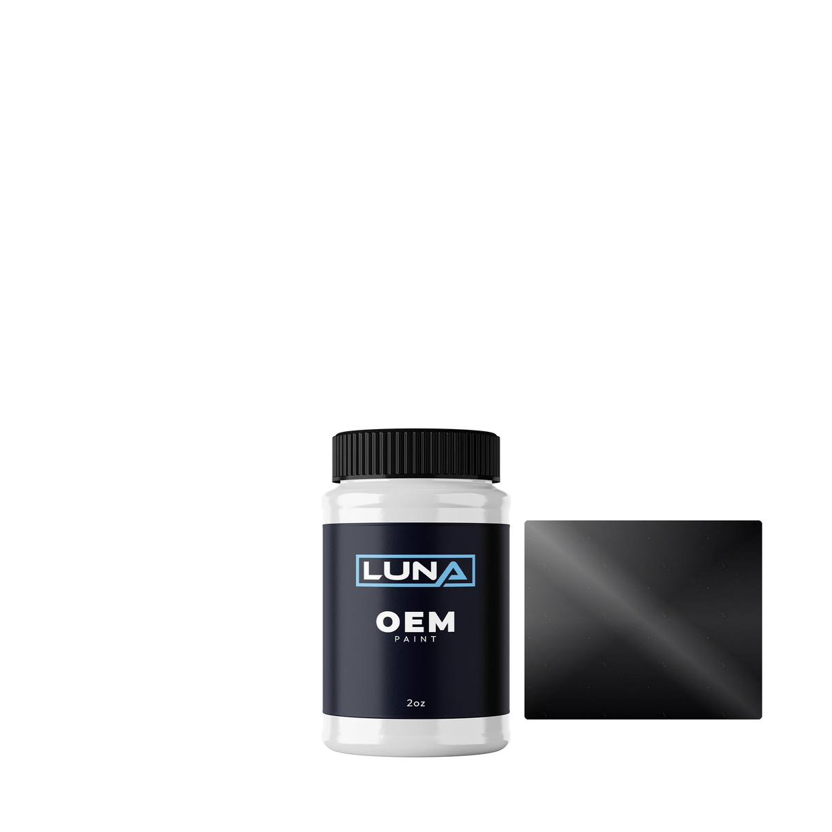 General Motors Pinot Noir M. GWU-103V | Luna OEM Basecoat - 2oz Touch Up Bottle w/ Brush