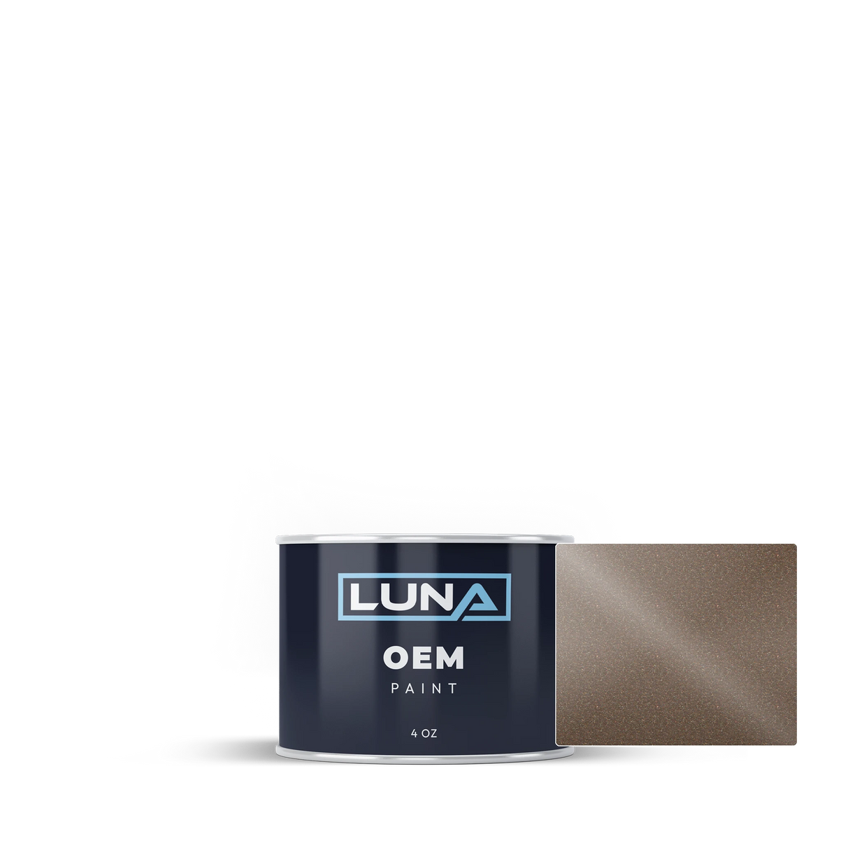 Fiat Bronzo Donatello M. S1 732B | Luna OEM Basecoat - 4oz
