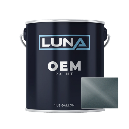 Chrysler USA State Blue P. M. T45 | Luna OEM Basecoat - Gallon