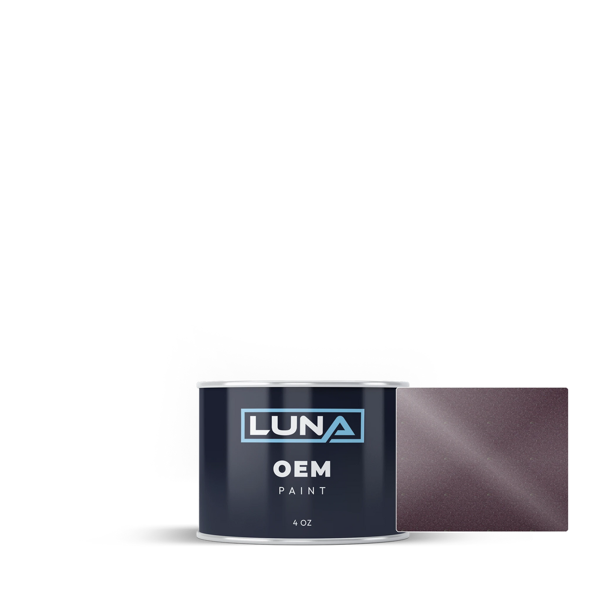 Nissan Purple M. LG1 | Luna OEM Basecoat - 4oz
