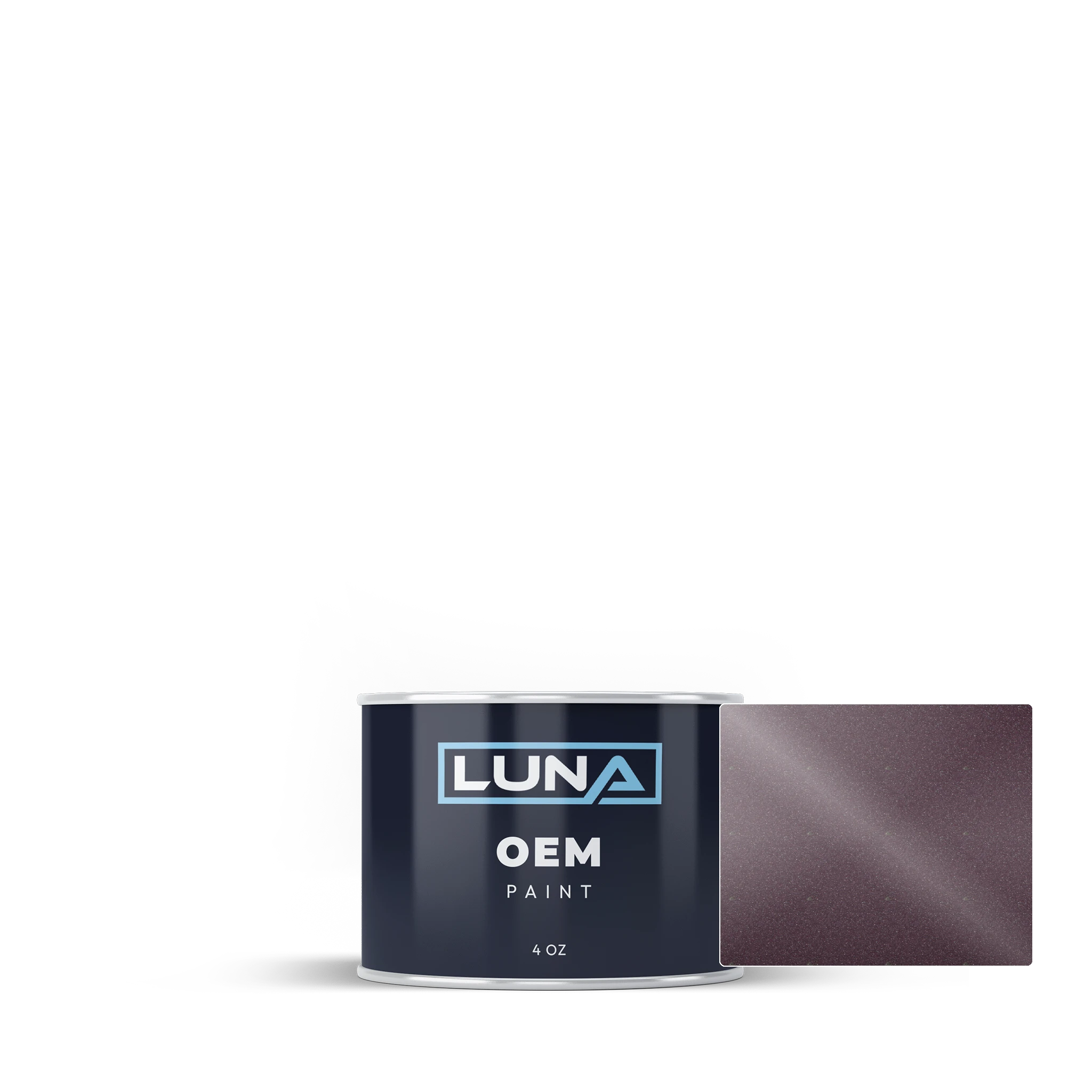 Nissan Purple M. LG1 | Luna OEM Basecoat - 4oz
