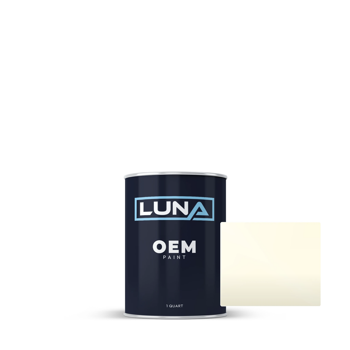 Luna Undercoat White LN633 - Quart