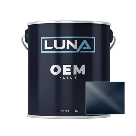 Skoda Modra Lava M. 0F | Luna OEM Basecoat - Gallon