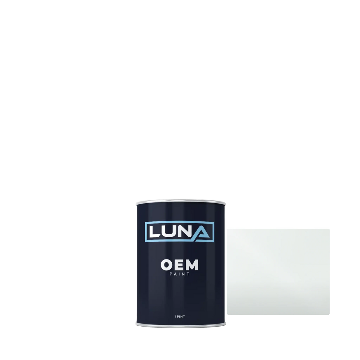 Luna Undercoat White LN963 - Pint