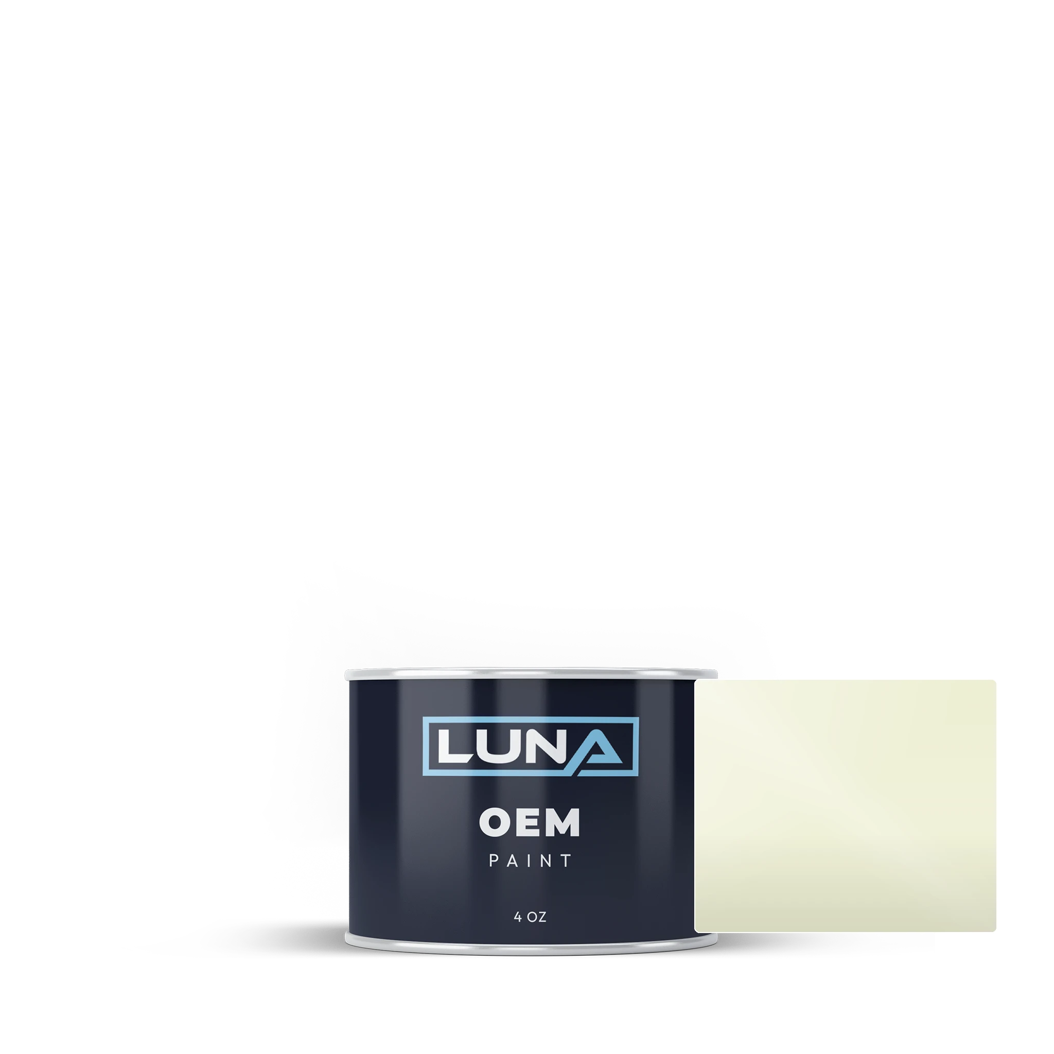Luna Undercoat White LN782 - 4oz