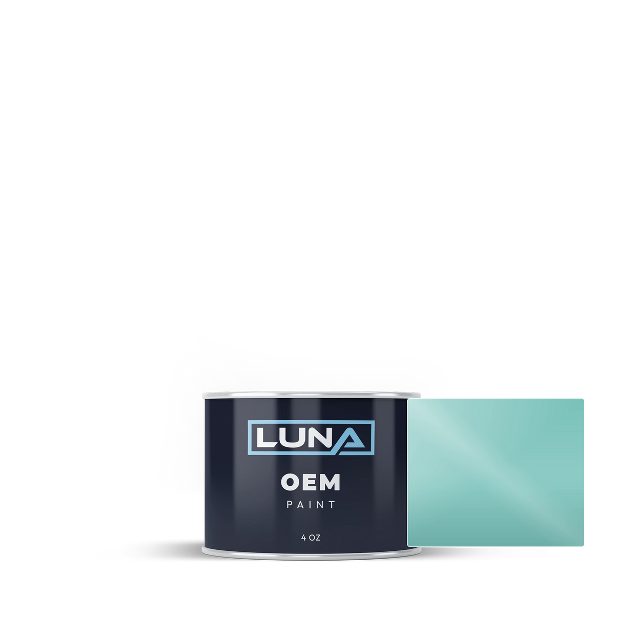 Ford Usa Peacock Blue B | Luna OEM Basecoat - 4oz