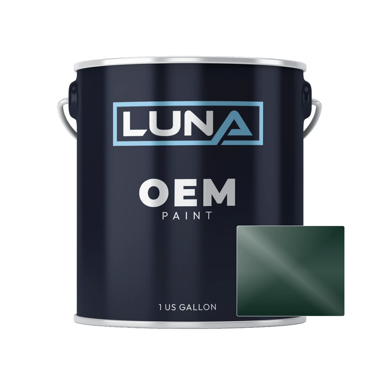 Luna Undercoat Green LN122 - Gallon